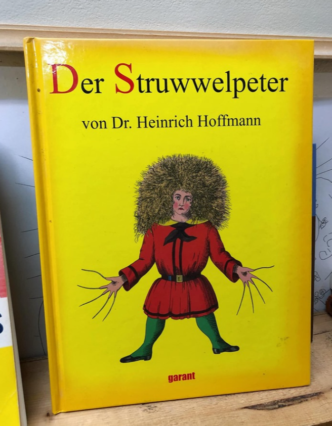 struwwelpeter book